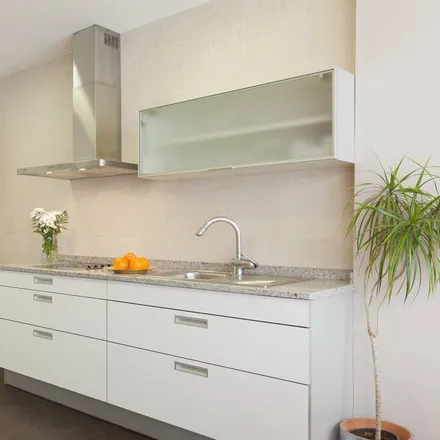 Rent this 3 bed apartment on 08026 Barcelona