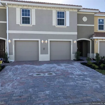 Rent this 2 bed townhouse on 3797 Tilbor Circle in Fort Myers, FL 33916