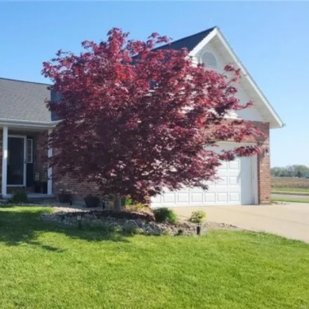 Buy this 3 bed house on 183 Falcon Drive East in Highland, IL 62249
