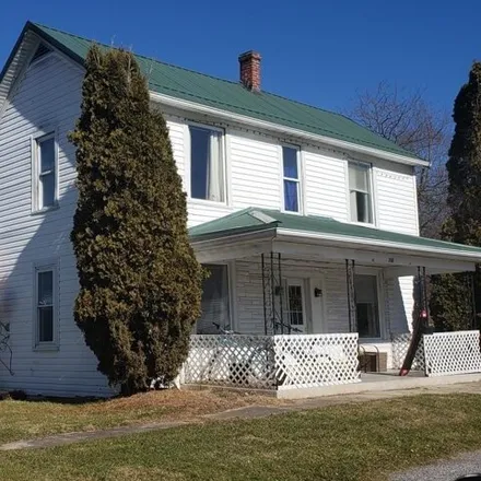 Buy this 4 bed house on 100 Currence Street in Parsons, WV 26287
