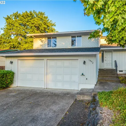 Buy this 3 bed house on 1842 Southwest Edgewood Court in Beaverton, OR 97005