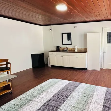Rent this studio apartment on Hampton Inn Los Angles-Orange County-Cypress in 10900 Yamaha Way, Cypress