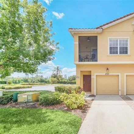 Buy this 2 bed condo on 2707 Oakwater Drive in Osceola County, FL 34747