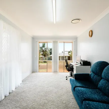 Rent this 4 bed apartment on Blueberry Ash Court in Glenvale QLD 4350, Australia