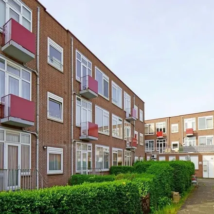 Image 7 - Jan Steenstraat 27A, 3042 AL Rotterdam, Netherlands - Apartment for rent