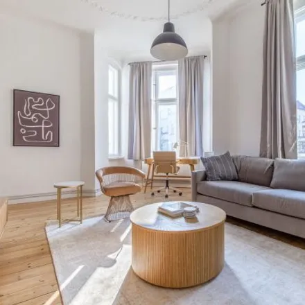 Rent this 2 bed apartment on Krossener Straße 11 in 10245 Berlin, Germany