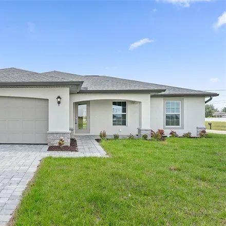 Buy this 3 bed house on 1920 Northwest 14th Terrace in Cape Coral, FL 33993