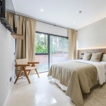 Rent this 4 bed room on Calle de Valdemarín in 26, 28300 Aranjuez