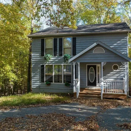 Buy this 3 bed house on 35 Smokewood Drive in Lake Monticello, Fluvanna County
