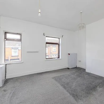 Rent this 1 bed apartment on Hillary Street in Burslem, ST6 2PD