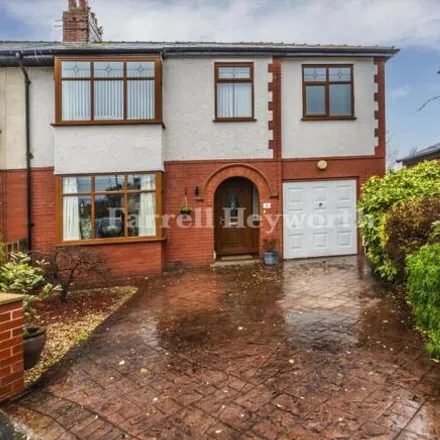 Buy this 5 bed house on Cadley Causeway in Preston, PR2 3RT