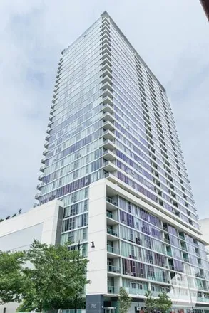 Rent this 1 bed condo on 1720 South Michigan Avenue in Chicago, IL 60616
