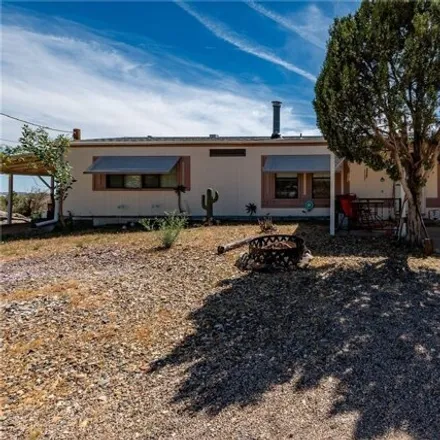 Buy this studio apartment on 4936 Bullion Avenue in Chloride, Mohave County