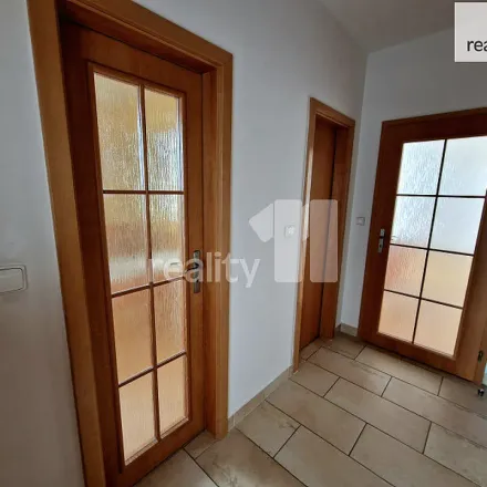 Rent this 3 bed apartment on K Dubu 1899 in 266 01 Beroun, Czechia