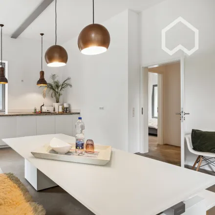 Rent this 2 bed apartment on Hofanlage Tholhof in Hammer Straße 218, 45257 Essen