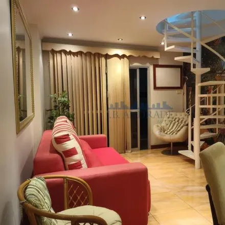Buy this 3 bed apartment on Rua Senador Nabuco in Vila Isabel, Rio de Janeiro - RJ