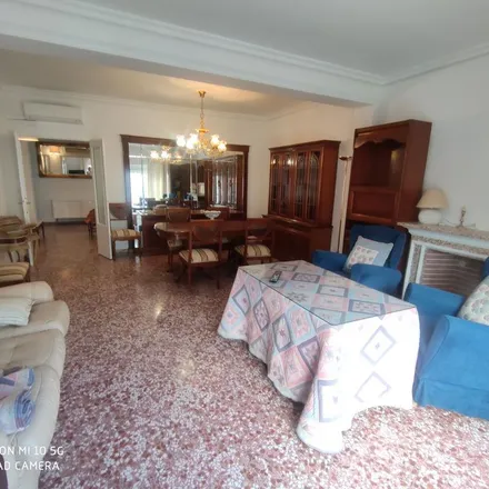 Rent this 3 bed apartment on Torre de Oro in Paseo Alcalde Marqués del Contadero, 41001 Seville