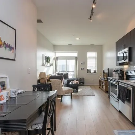 Rent this 1 bed apartment on Indego in Leopard Street, Philadelphia