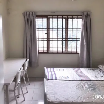 Rent this 1 bed apartment on Jalan Alam Damai in Taman Connaught, 56000 Kuala Lumpur