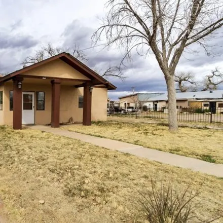 Buy this 3 bed house on Gilbert Avenue in Belen, NM 87002