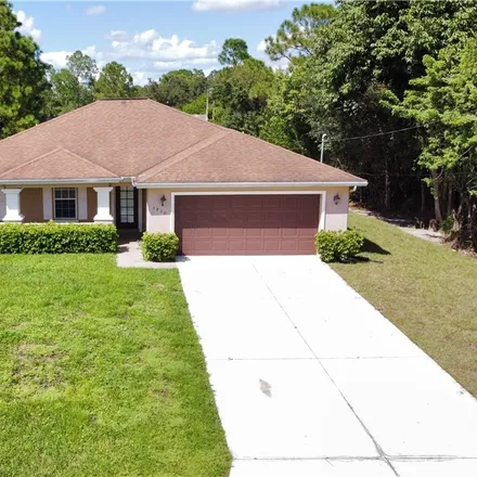 Buy this 3 bed house on 3806 14th Street West in Lehigh Acres, FL 33971