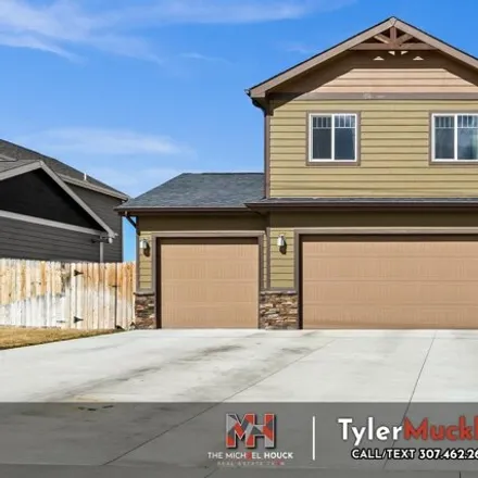 Buy this 4 bed house on 5261 Beryl Street in Mills, WY 82644