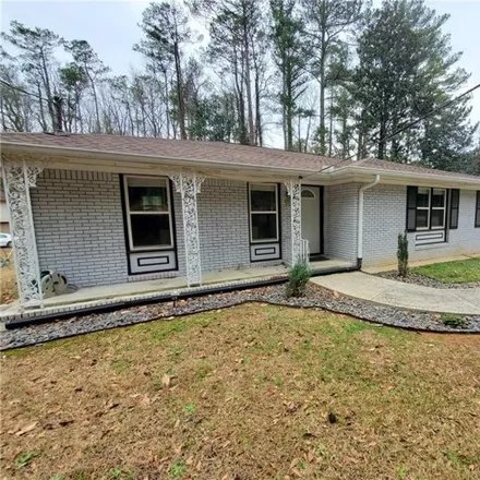 Buy this 4 bed house on 4145 Janice Drive in Atlanta, GA 30337