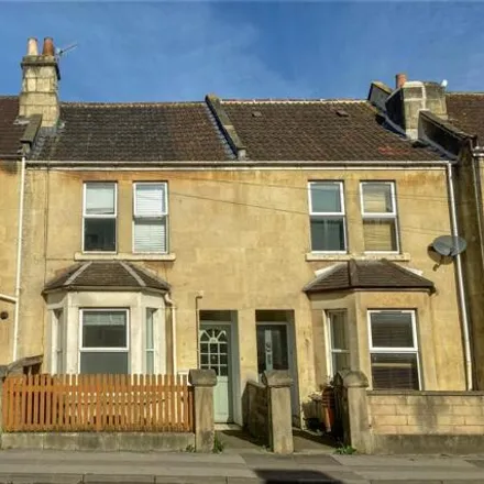 Buy this 5 bed townhouse on Total Building Control in 34 Crandale Road, Bath