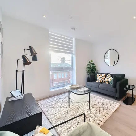 Rent this 1 bed apartment on The Registry in 34 Beckenham Road, London
