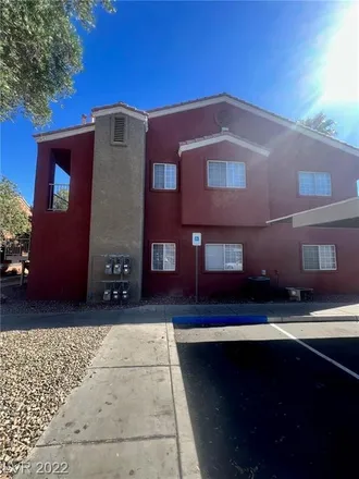 Buy this 3 bed condo on 4718 East Craig Road in Clark County, NV 89115