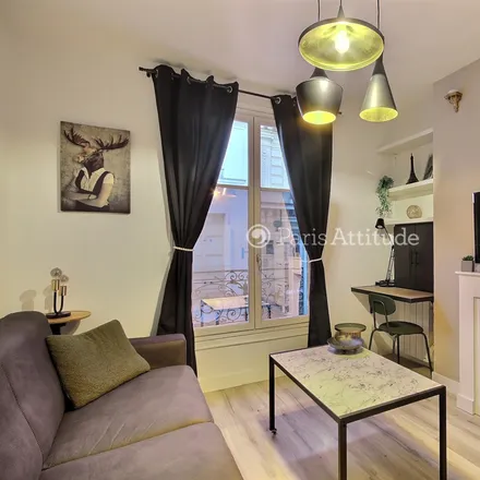 Rent this 1 bed apartment on 4 Rue du Dragon in 75006 Paris, France