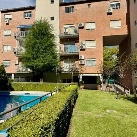 Buy this 2 bed apartment on Nahuel Huapi 3929 in Coghlan, C1430 DHI Buenos Aires
