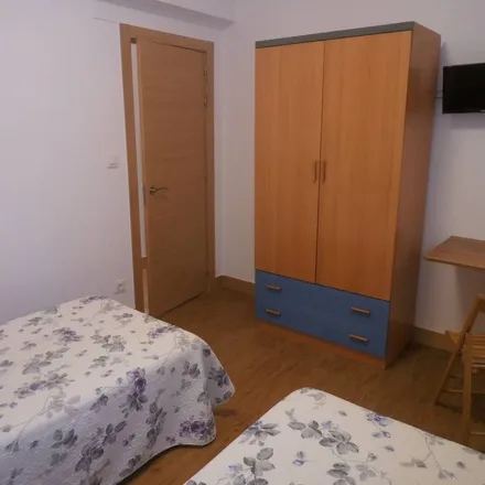 Rent this 3 bed apartment on Gurtubai kalea in 48002 Bilbao, Spain