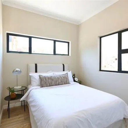 Rent this 2 bed apartment on Henry Avenue in Fairmount, Johannesburg