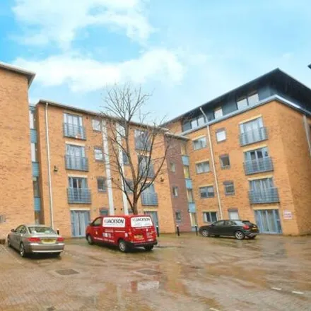 Buy this 1 bed apartment on Matilda Lane in Cultural Industries, Sheffield