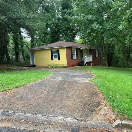 Image 9 - 1120 Rebel Forest Drive Southeast, Atlanta, GA 30315, USA - House for rent