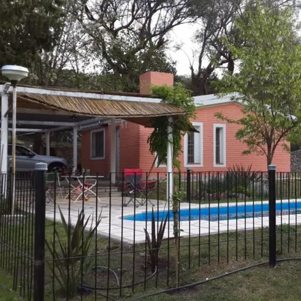 Buy this studio house on unnamed road in Juan Martín de Pueyrredón, El Volcán