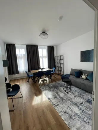 Rent this 3 bed apartment on Stresemannstraße 19 in 39104 Magdeburg, Germany