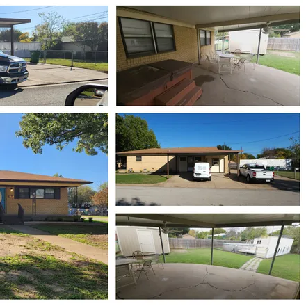 Rent this 1 bed room on 5232 Nadine Drive in Haltom City, TX 76117