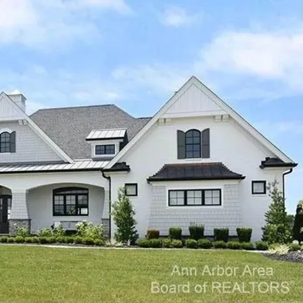 Buy this 5 bed house on 4847 Curtis Road in Superior Charter Township, MI 48170