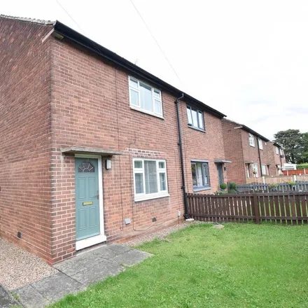 Rent this 2 bed duplex on 25 Manygates Avenue in Wakefield, WF1 5QB