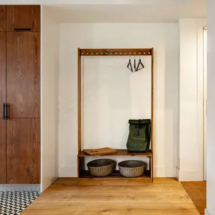Rent this 1 bed apartment on Carrer dels Assaonadors in 27, 08003 Barcelona