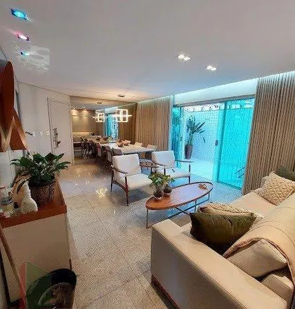 Buy this 4 bed apartment on Rua Furtado de Menezes in Santa Rosa, Belo Horizonte - MG