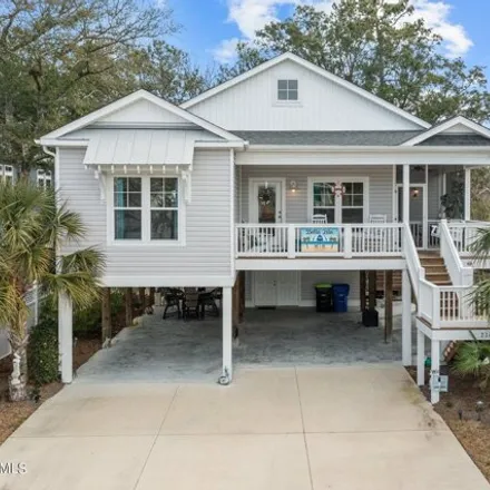 Buy this 3 bed house on 230 Northeast 35th Street in Oak Island, Brunswick County