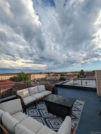 Buy this 2 bed townhouse on 175 Rampart Way in Denver, CO 80230