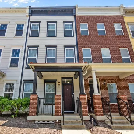 Rent this 3 bed townhouse on 3600 Grant Street Northeast in Washington, DC 20019