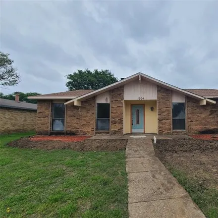 Buy this 4 bed house on 1110 Longhorn Drive in Plano, TX 75023