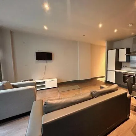 Rent this 1 bed room on 8 Water Street in Pride Quarter, Liverpool