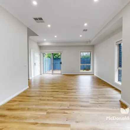Rent this 2 bed townhouse on Winifred Street in Oak Park VIC 3046, Australia