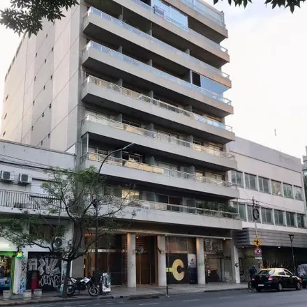 Rent this studio apartment on Bosch in Avenida Córdoba, Villa Crespo